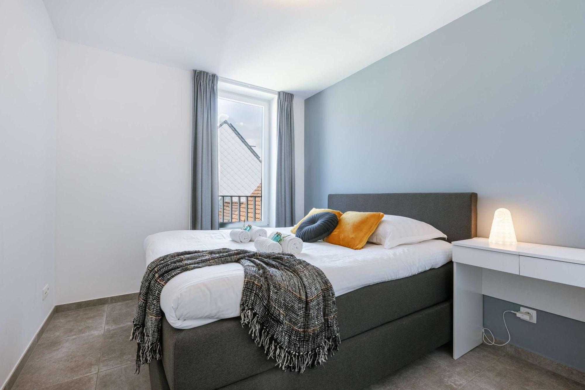 Apartamento Huswell - Modern With Sunny Terrace In Ostende