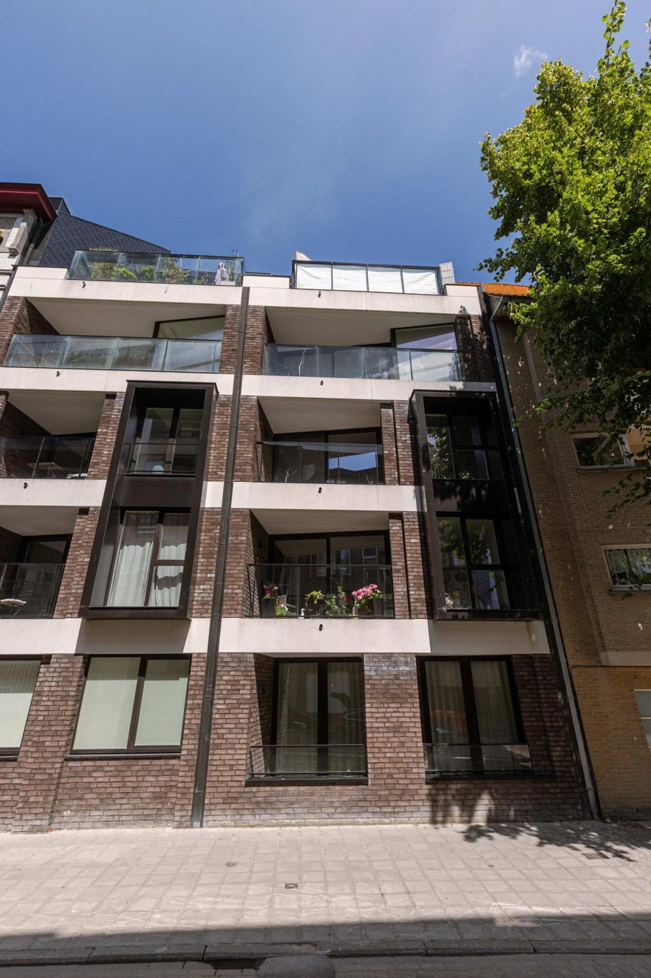 Apartamento Huswell - Modern With Sunny Terrace In