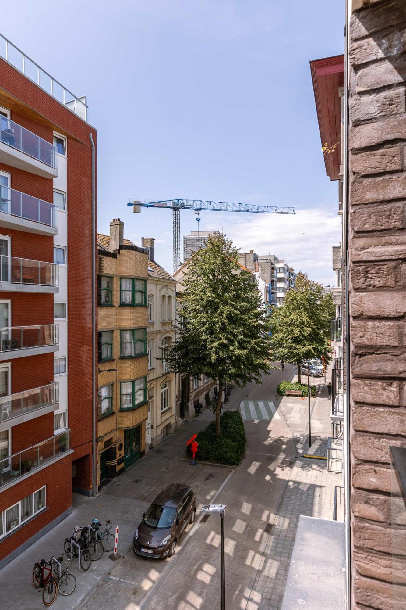 Apartamento Huswell - Modern With Sunny Terrace In Ostende