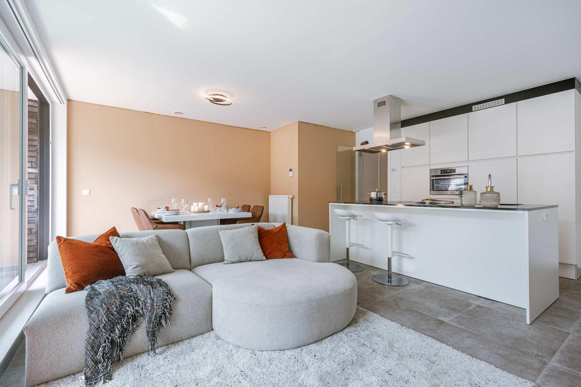 Apartamento Huswell - Modern With Sunny Terrace In Ostende