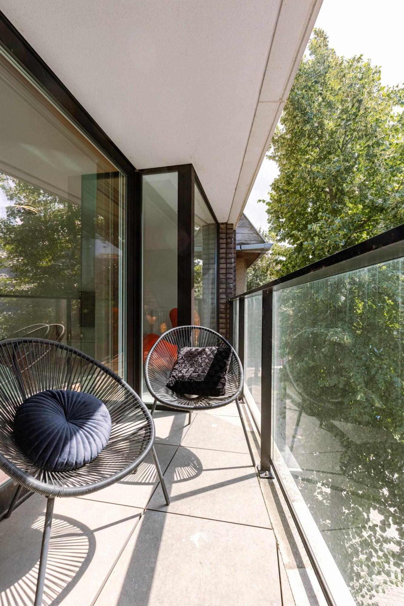 Huswell - Modern With Sunny Terrace In * Ostende